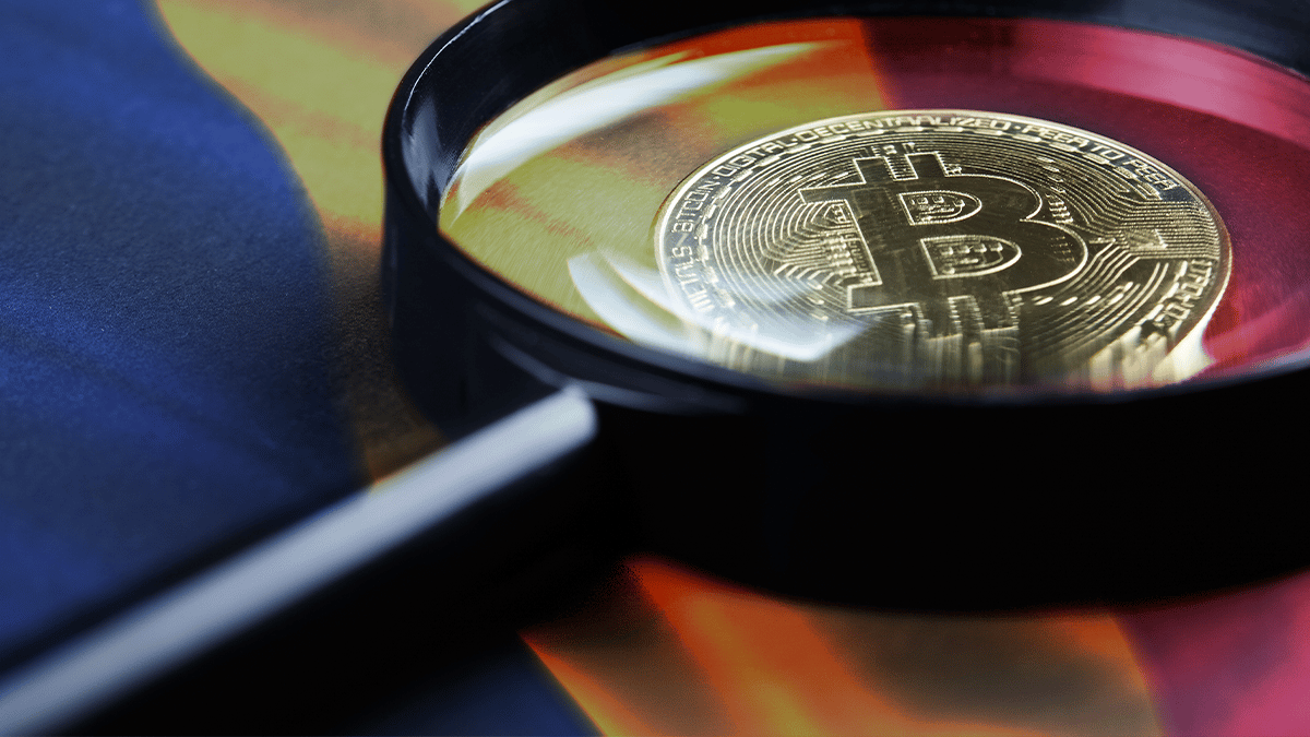 Persiguen a usuarios de criptomonedas que no declaran ganancias en este país de Europa