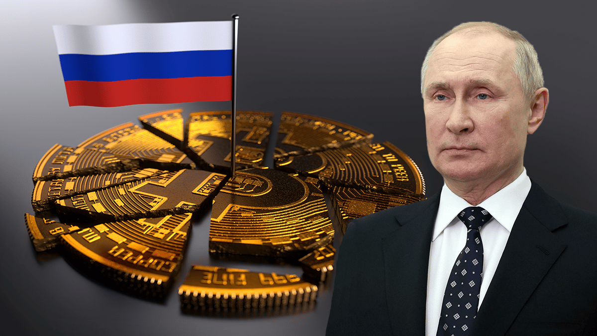 Putin ratifica la prohibición de pago de bienes y servicios con bitcoin en Rusia