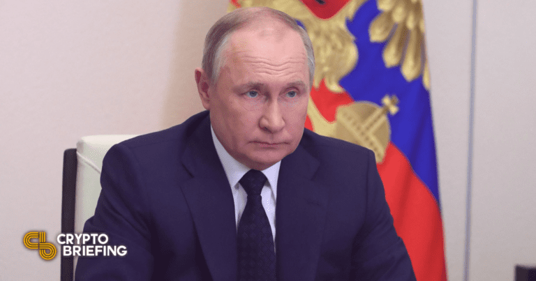 Putin prohíbe los criptopagos en Rusia