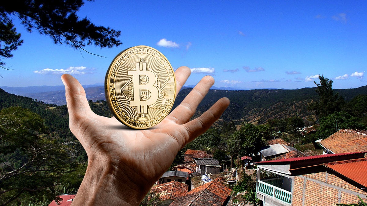 Bitcoin será aceptado en destino turístico de Honduras