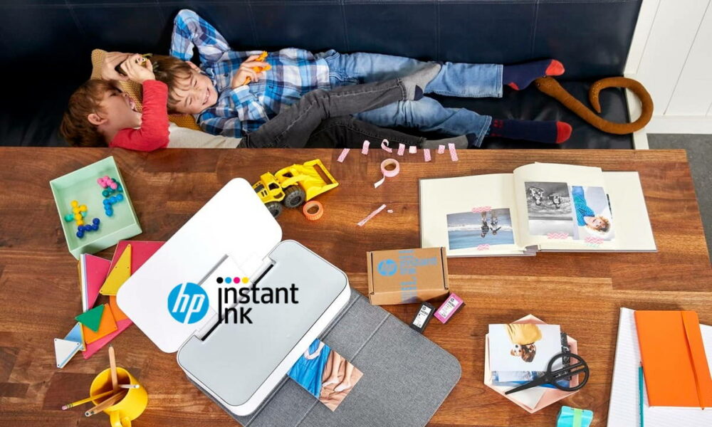 ¿Qué pasa si me doy de alta en el servicio HP Instant Ink? Te contamos todo lo que debes saber