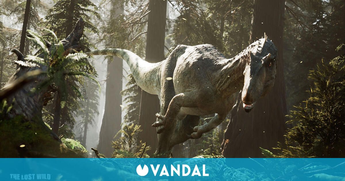 The Lost Wild: La aventura de terror y supervivencia con dinosaurios saldrá en 2024