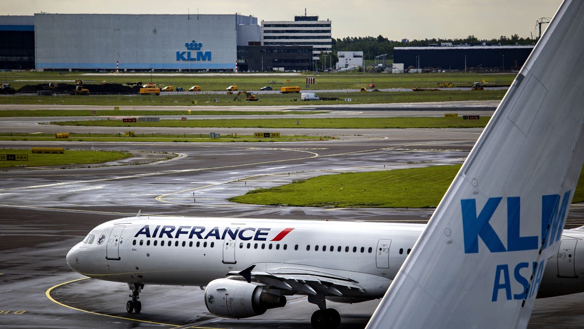 Dos pilotos de Air France se pelearon en pleno vuelo. El resto de la tripulación tuvo que intervenir
