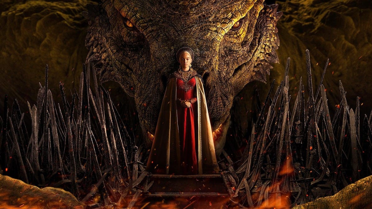 La casa del dragón y Targaryen regresarán para una temporada 2