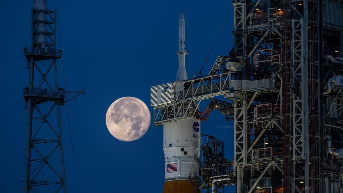 Aquí es donde la NASA tiene pensado aterrizar en la Luna para la misión Artemis 3
