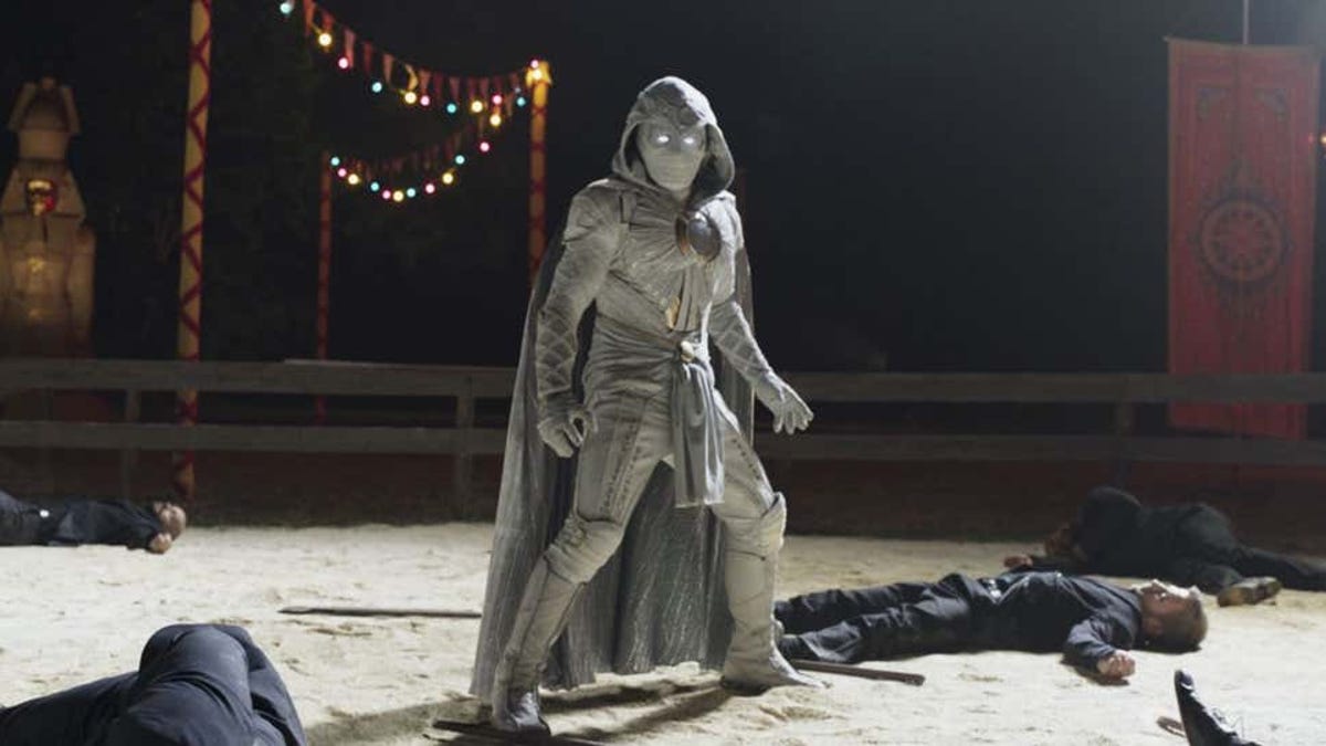 Oscar Isaac sugiere una segunda temporada de Moon Knight