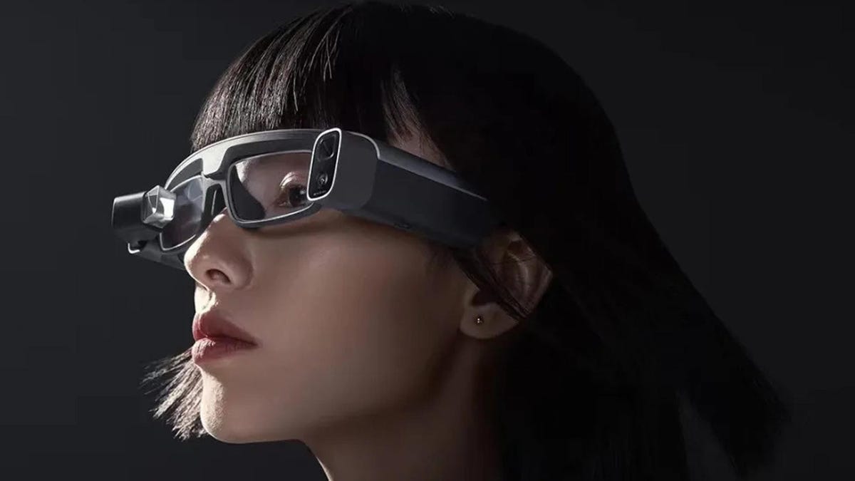 Xiaomi lanza unas gafas inteligentes con pantalla OLED y cámara de 50 mpx