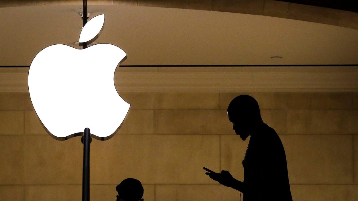 Apple anunció falla de seguridad