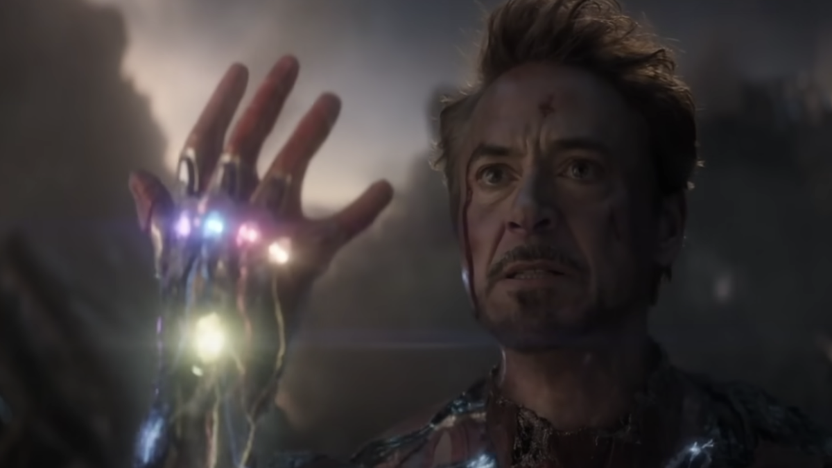 Cómo Marvel descubrió la manera de despedirse de Iron Man