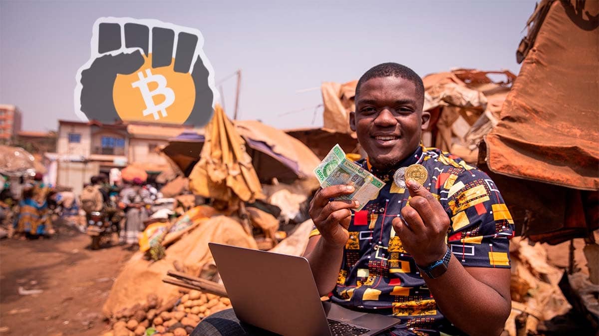 La influencia de Bitcoin Beach de El Salvador llega hasta África