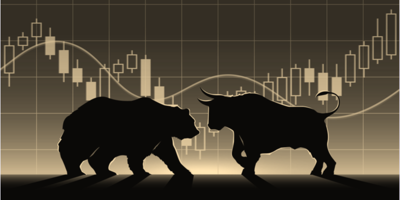 Tira y afloja entre toros y osos, ¿el precio de Bitcoin volverá a probar $ 19,000?