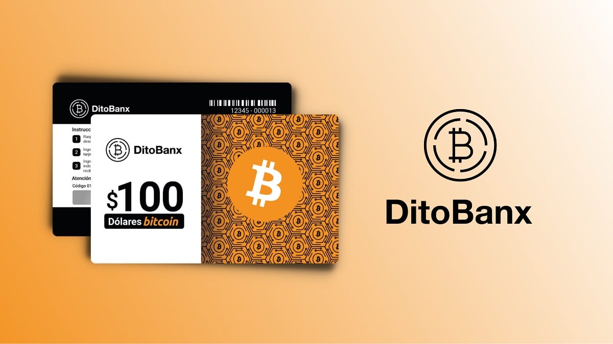 DitoBanx tiene una forma más fácil de comprar bitcoin: las tarjetas raspables