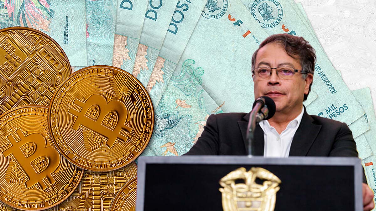 Pagar 10 millones de pesos en efectivo será prohibido, ¿bitcoin al rescate?