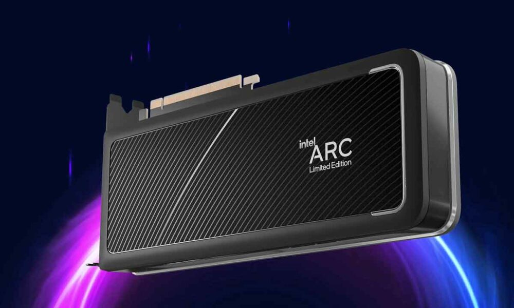 Acer también se suma a los equipos con Intel Arc A380 y A310