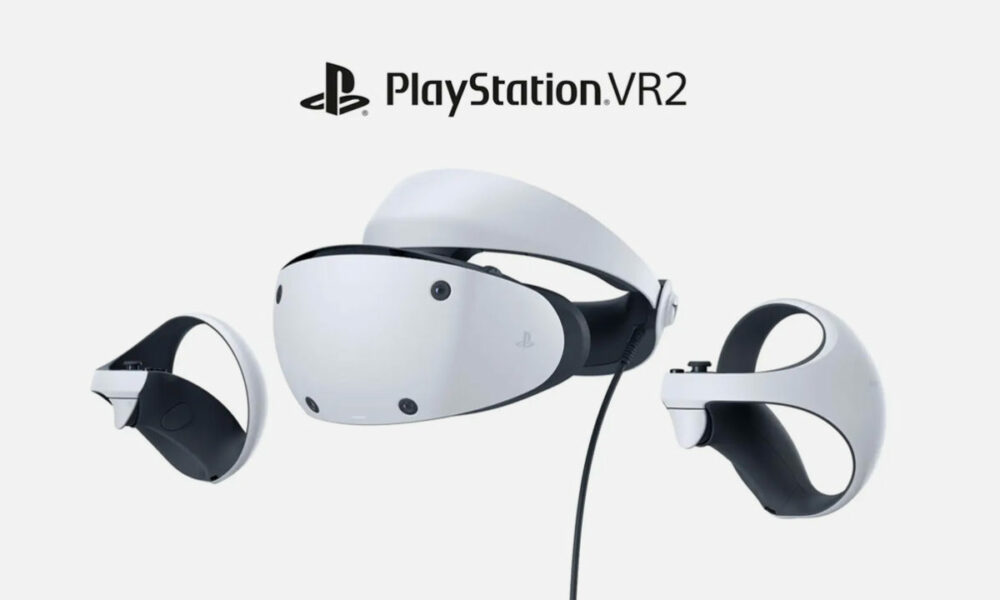 Sony PlayStation confirma que el PS VR2 llegará a principios de 2023