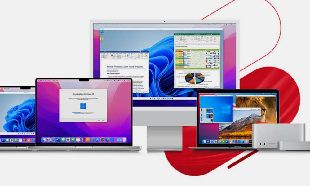 Parallels Desktop 18, Windows 11 en Mac a golpe de clic