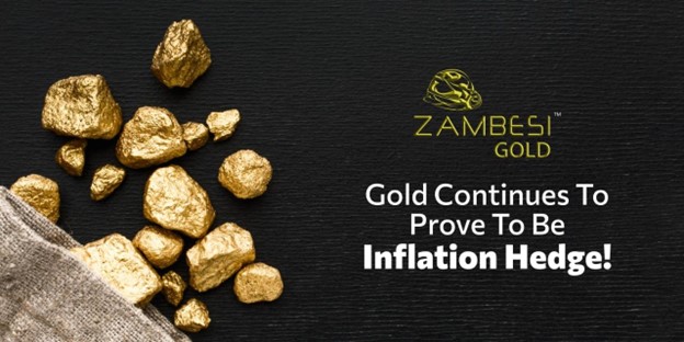 Cómo el oro sigue demostrando ser una cobertura contra la inflación