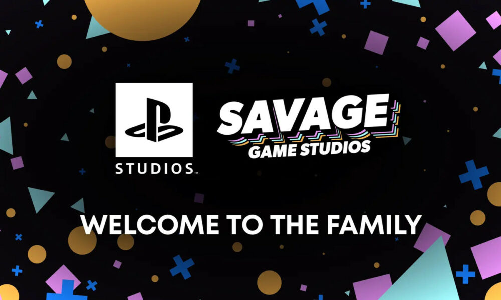 Sony adquiere Savage Game Studios y se adentra en los juegos para móviles