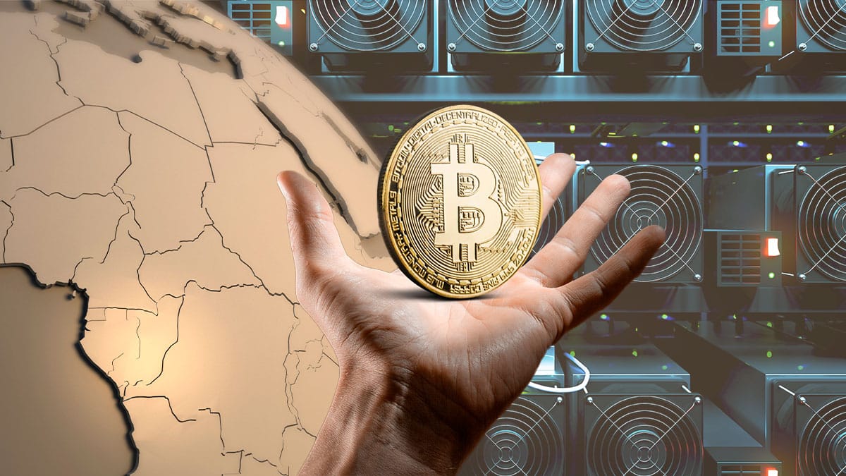 Minería de Bitcoin puede impulsar la economía del continente más pobre