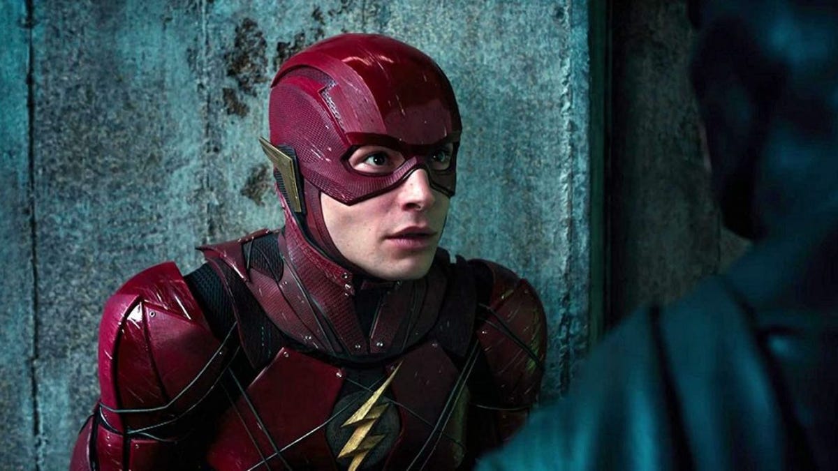 Warner considera 3 opciones para The Flash una es cancelar la película