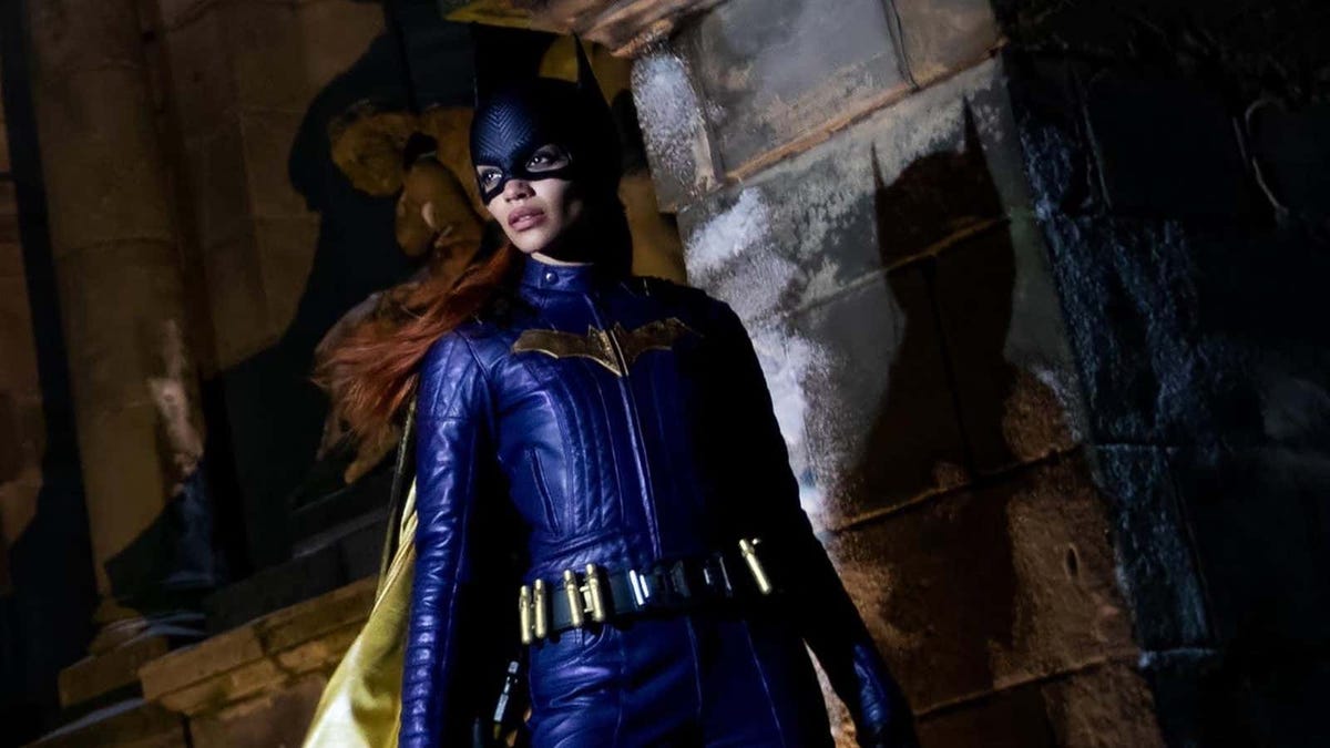 Warner cancela la película Batgirl antes de su estreno