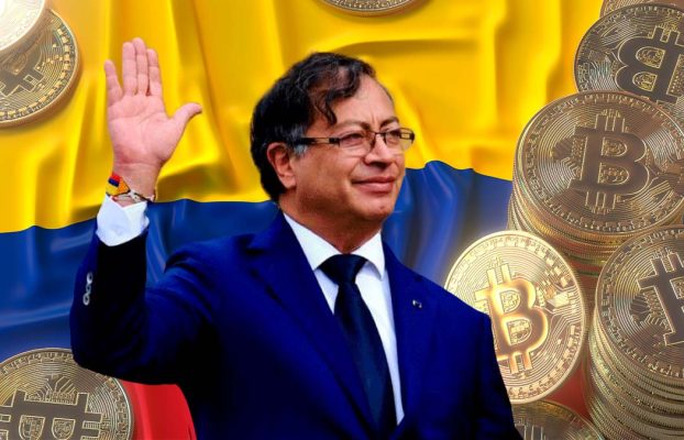 bitcoiners colombianos a la expectativa tras toma de posesión de Petro
