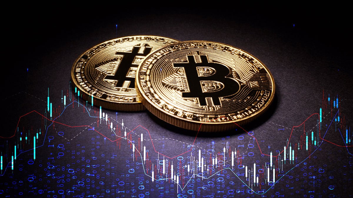 precio de bitcoin busca consolidación por encima de métricas clave