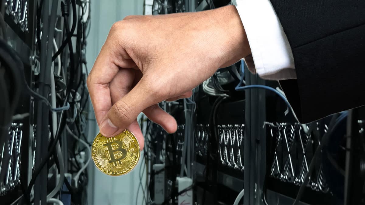 Precio de bitcoin ya tocó fondo, sugiere data de minería