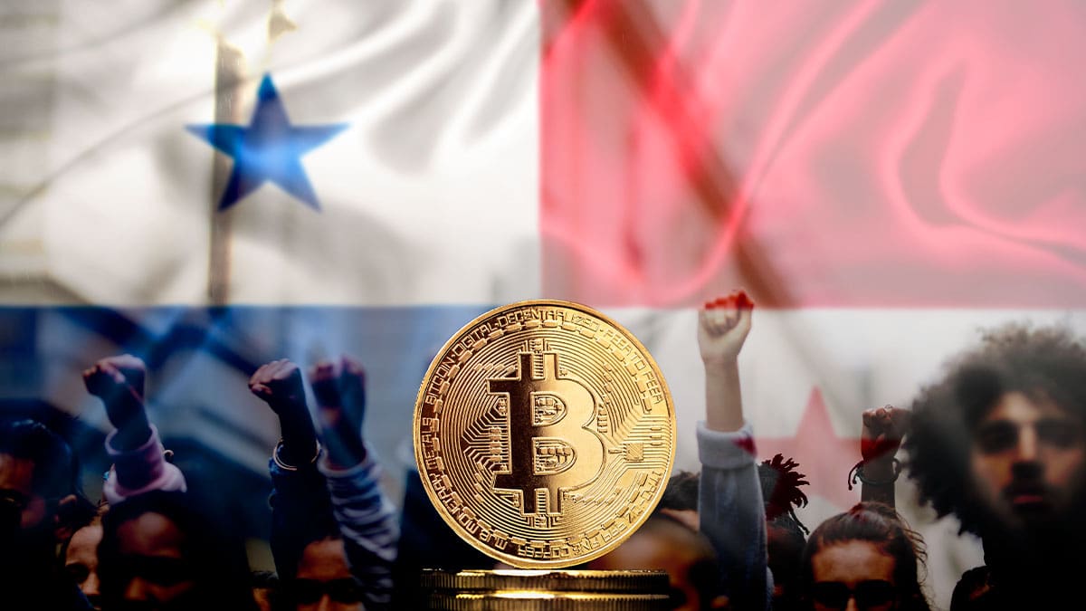 Panamá se tambalea por la alta inflación y su salvavidas podría ser bitcoin