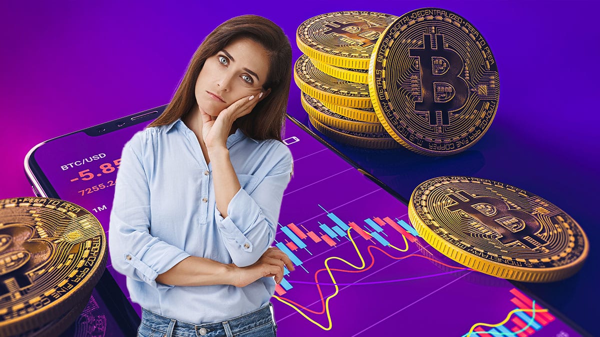 ¿Qué pasaría si bitcoin no sigue subiendo de precio como la gente espera?