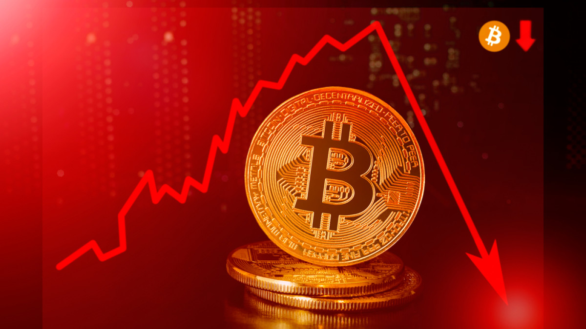 Otro cierre diario rojo coloca a Bitcoin por debajo de $ 23,000, ¿se espera una recuperación?