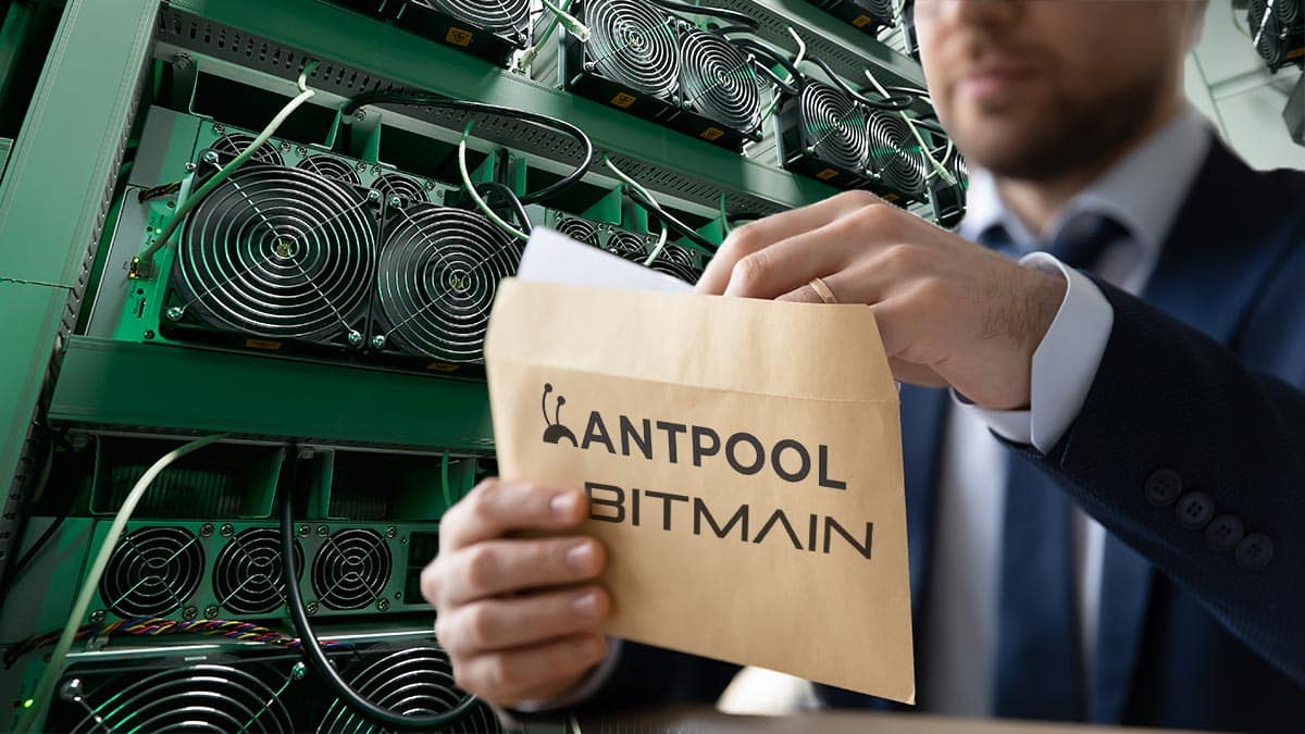 Préstamos solidarios para mineros de Bitcoin llegan de la mano de Bitmain y Antpool