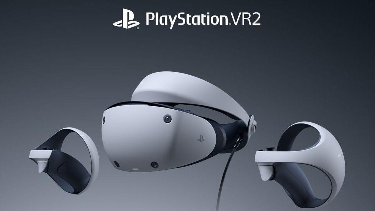 Sony confirma que las PlayStation VR2 llegarán a principios de 2023