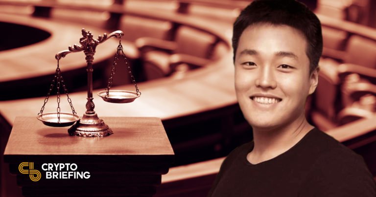 Do Kwon de Terra contrata equipo legal en Corea del Sur: informe