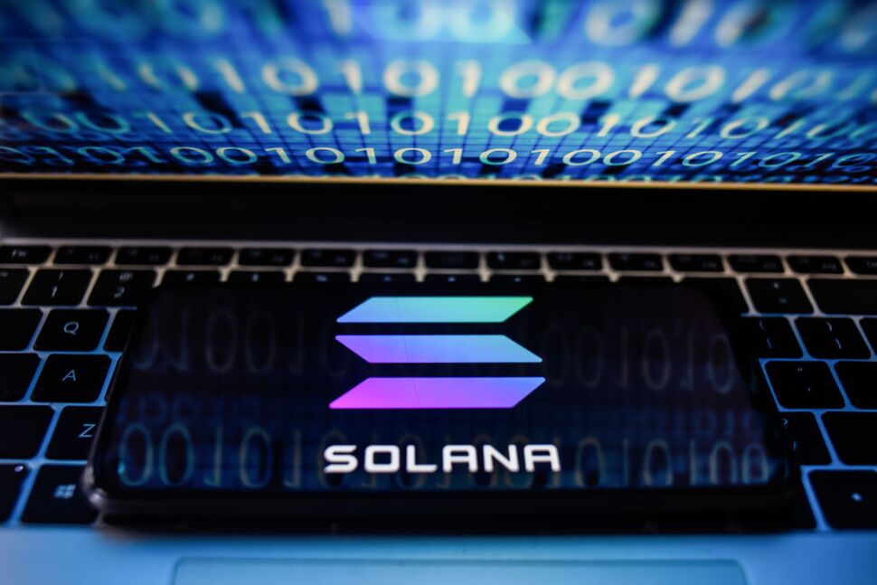 Precio de Solana atrapado en consolidación, incapaz de superar el nivel de $ 40