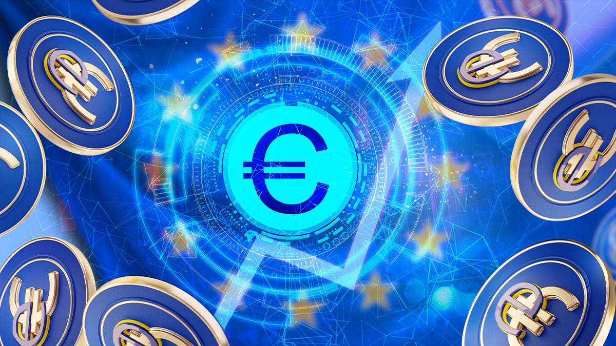 Stablecoins del euro cuadruplicaron su emisión en 12 meses