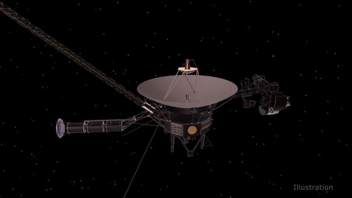 Los ingenieros de la NASA han descubierto por qué la Voyager 1 estaba enviando datos extraños