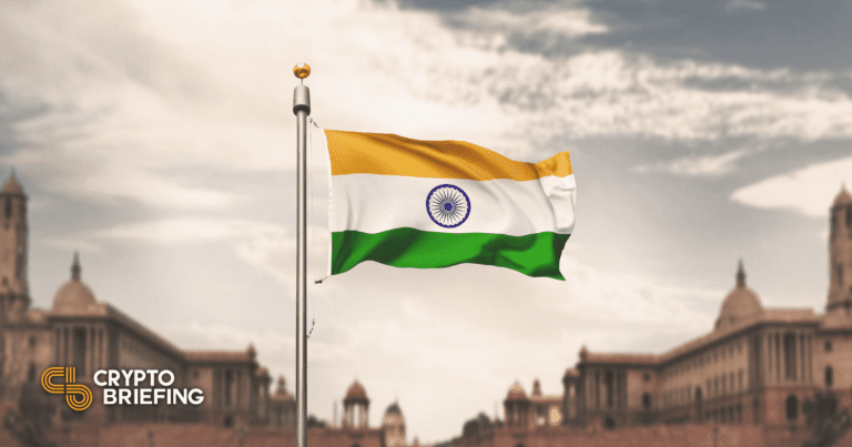Las autoridades acusan a la entidad india de Vauld de ayudar en el lavado de dinero