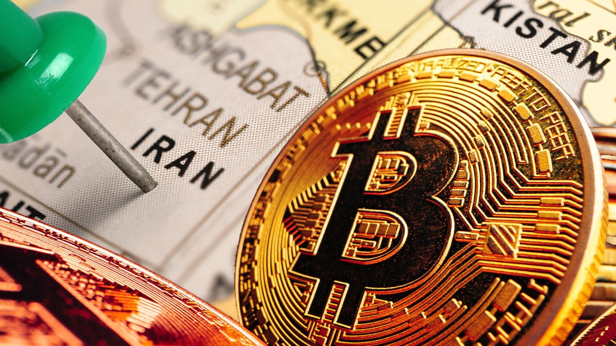 Irán autoriza uso de bitcoin para importaciones, días después del primer pago millonario