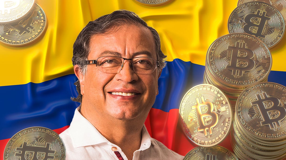¿Qué papel jugará bitcoin en Colombia tras la toma de posesión de Gustavo Petro?