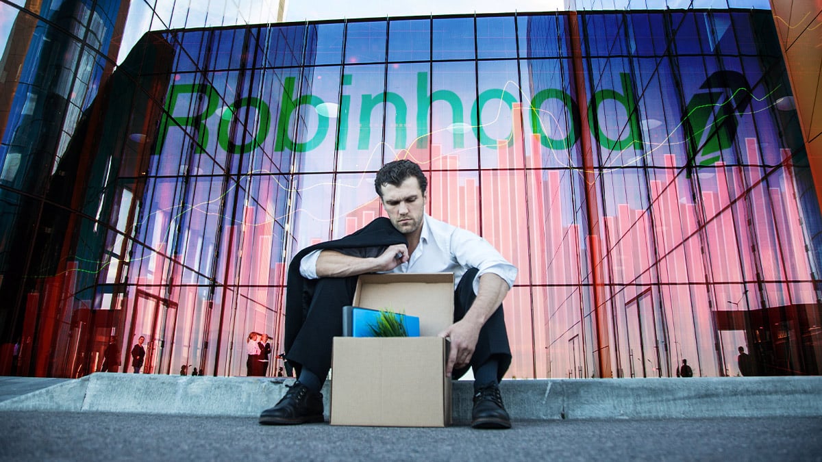 Robinhood despedirá empleados por el «deterioro del entorno macroeconómico»