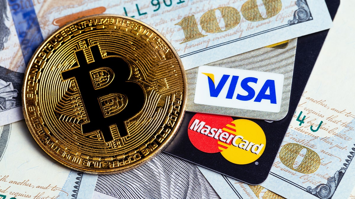 Visa lanza tarjeta de débito de bitcoin para competir con Mastercard en Latinoamérica