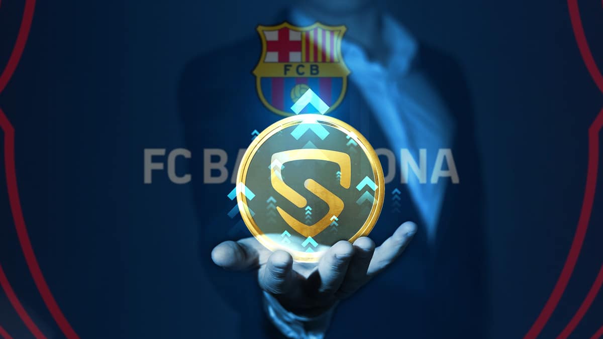 FC Barcelona recibe EUR 100 millones de Socios.com y se dispara el precio de sus tokens