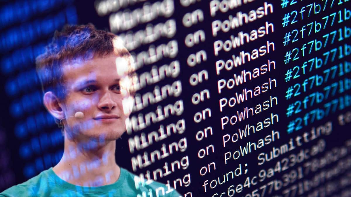 «Vitalik Buterin nunca entendió la minería PoW», dice fundador de un exchange de Bitcoin