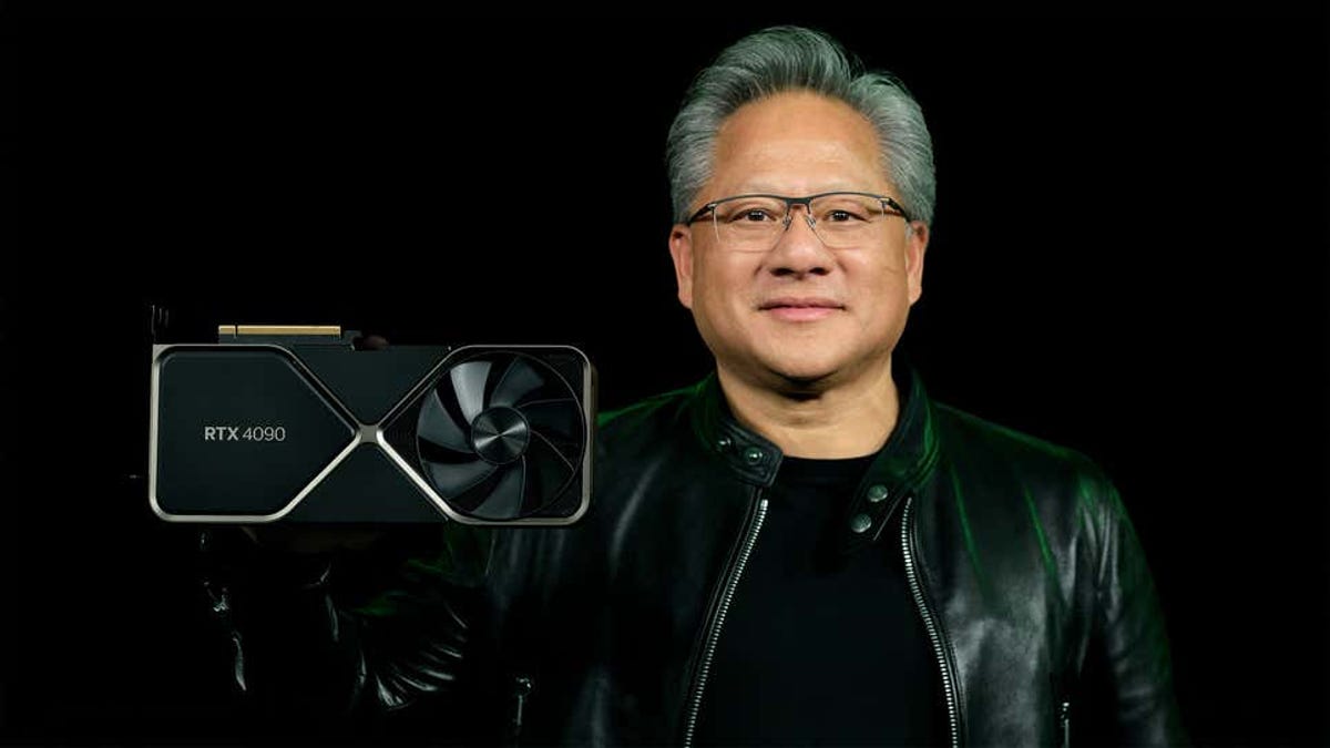 El Ceo de Nvidia defiende los precios de sus nuevas RTX 4000
