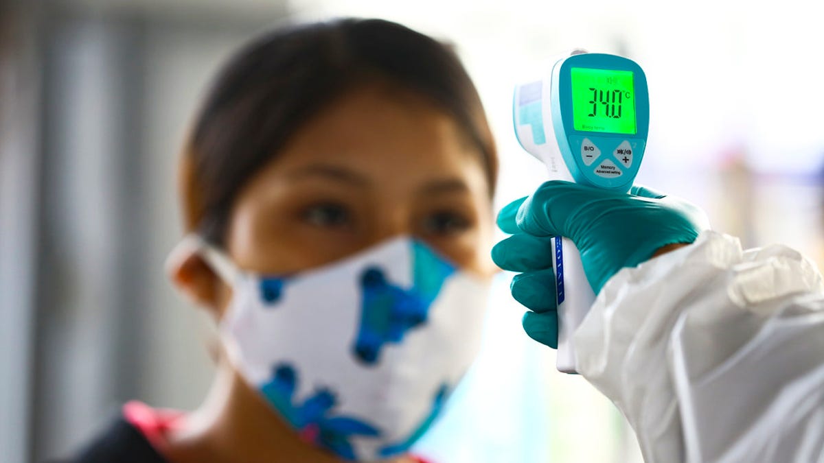 China aprueba la primera vacuna para el Covid sin aguja