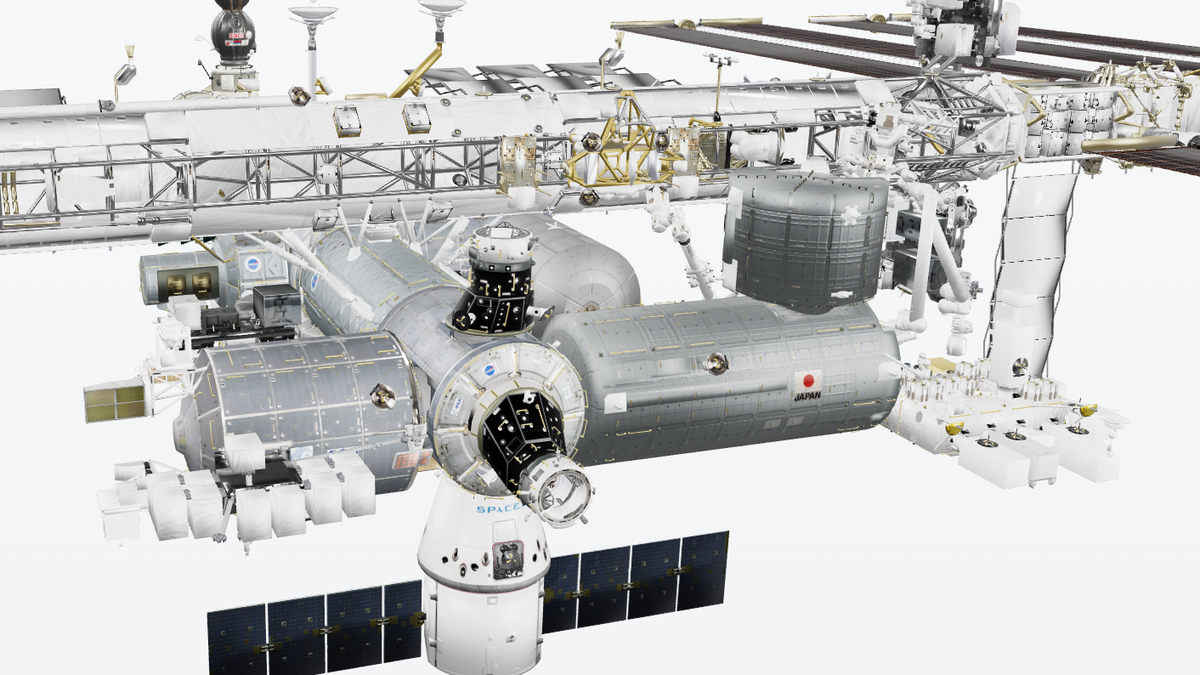 Descubre estos nuevos 60 modelos 3D del Sistema Solar en Google