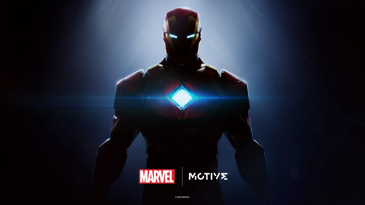 EA Motive está trabajando en un juego single player de Iron Man