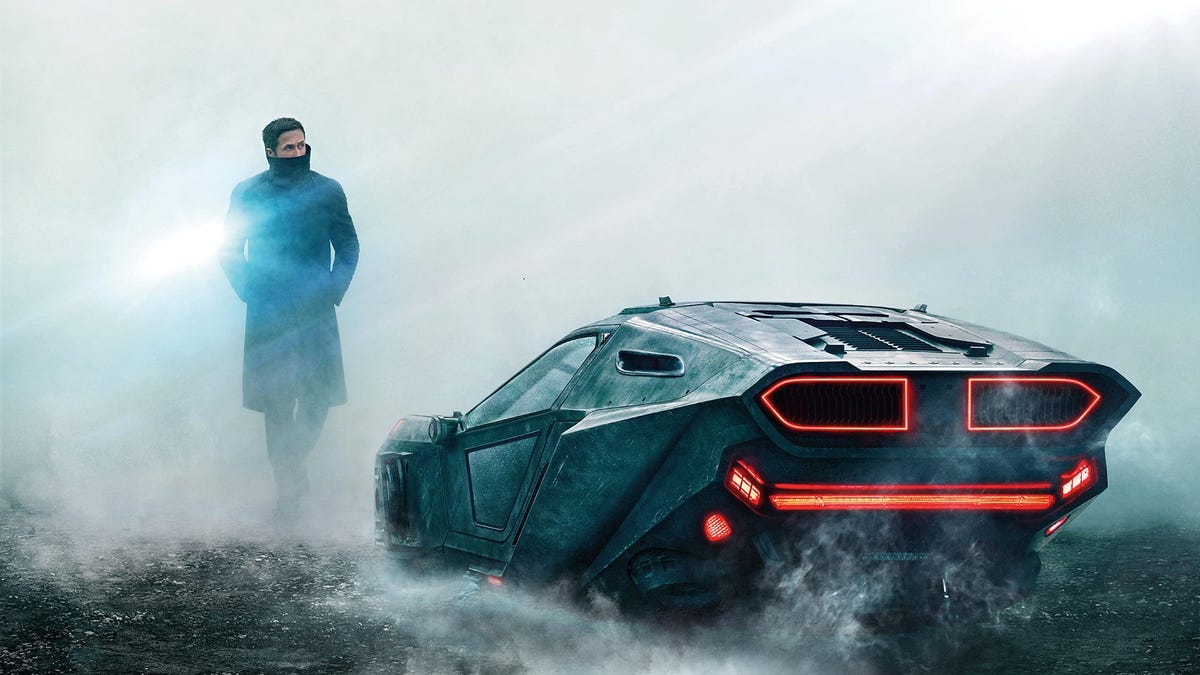 Universo de Blade Runner tendrá una nueva serie en Amazon Prime Video