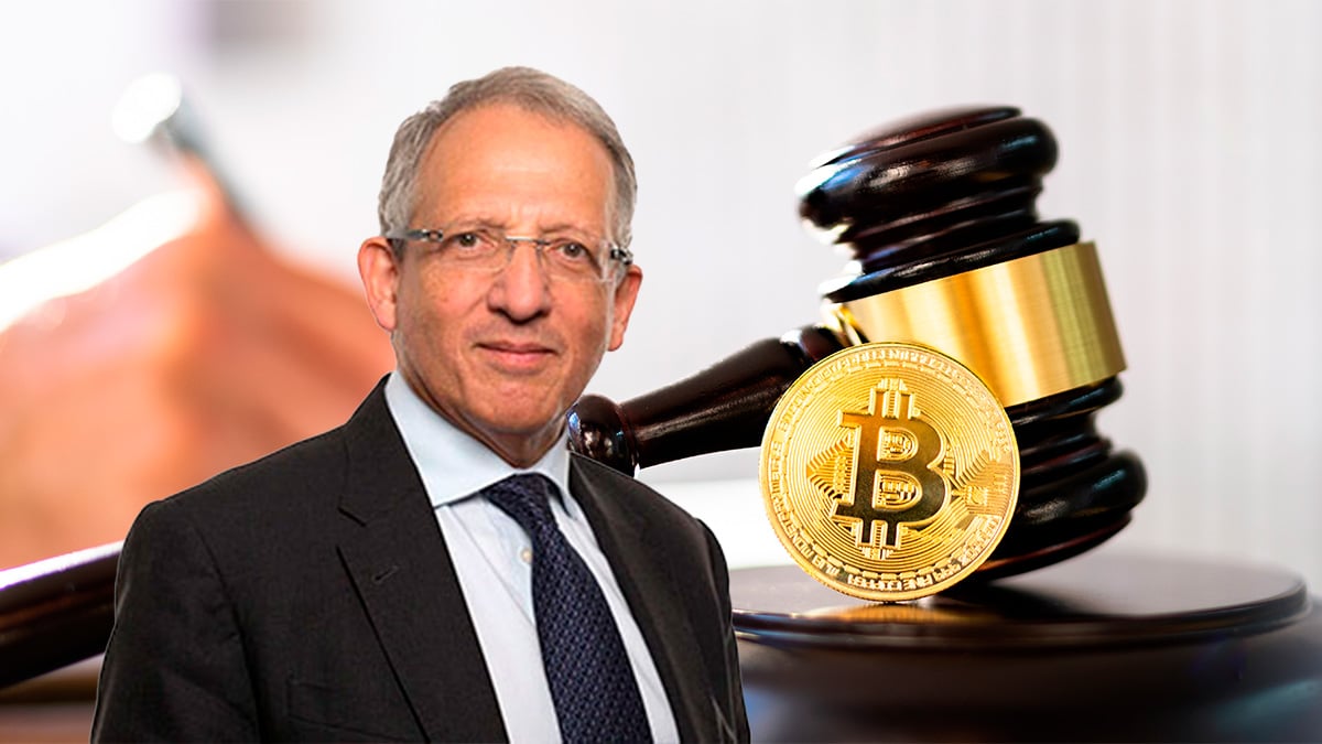 Banquero pide regulación «urgente» para bitcoin y explica por qué